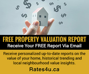 Property Value Report Banner