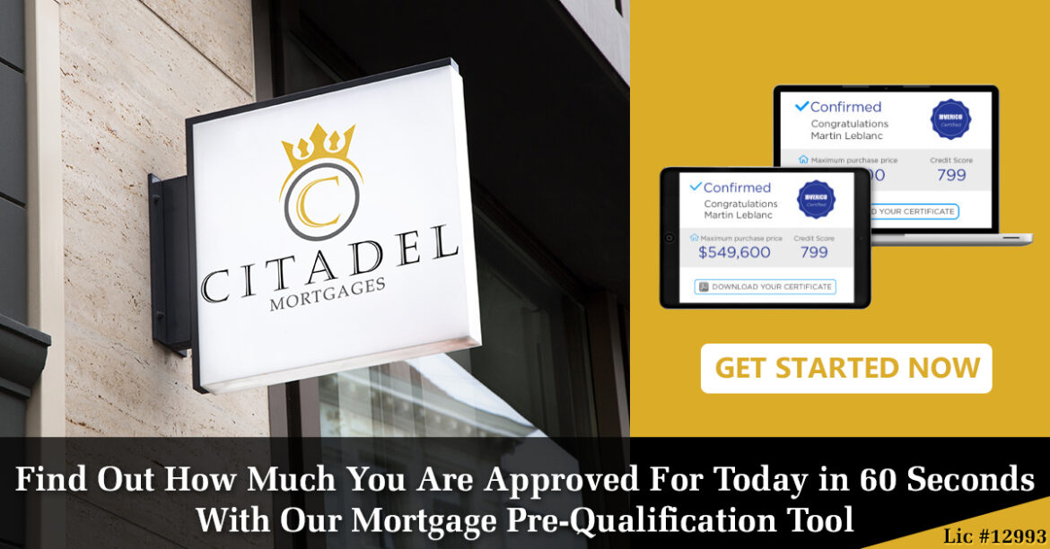 Best HELOC vs Mortgage What’s the Difference? Rates4u.ca